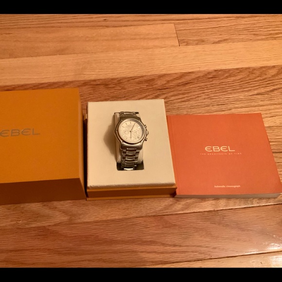 Ebel Watch (slightly used) - Picture 4 of 5